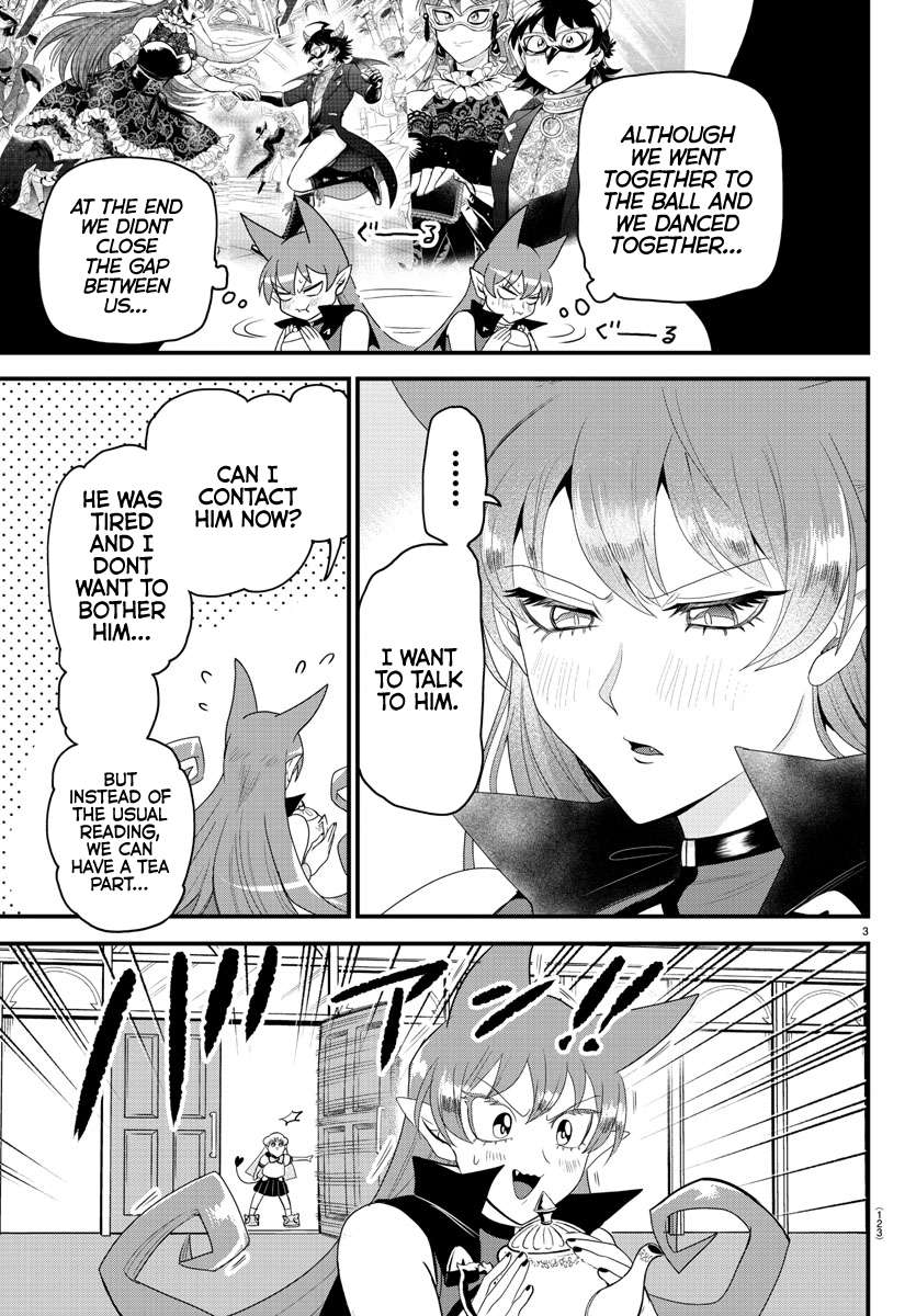 Welcome to Demon School! Iruma-kun, Chapter 316 image 03
